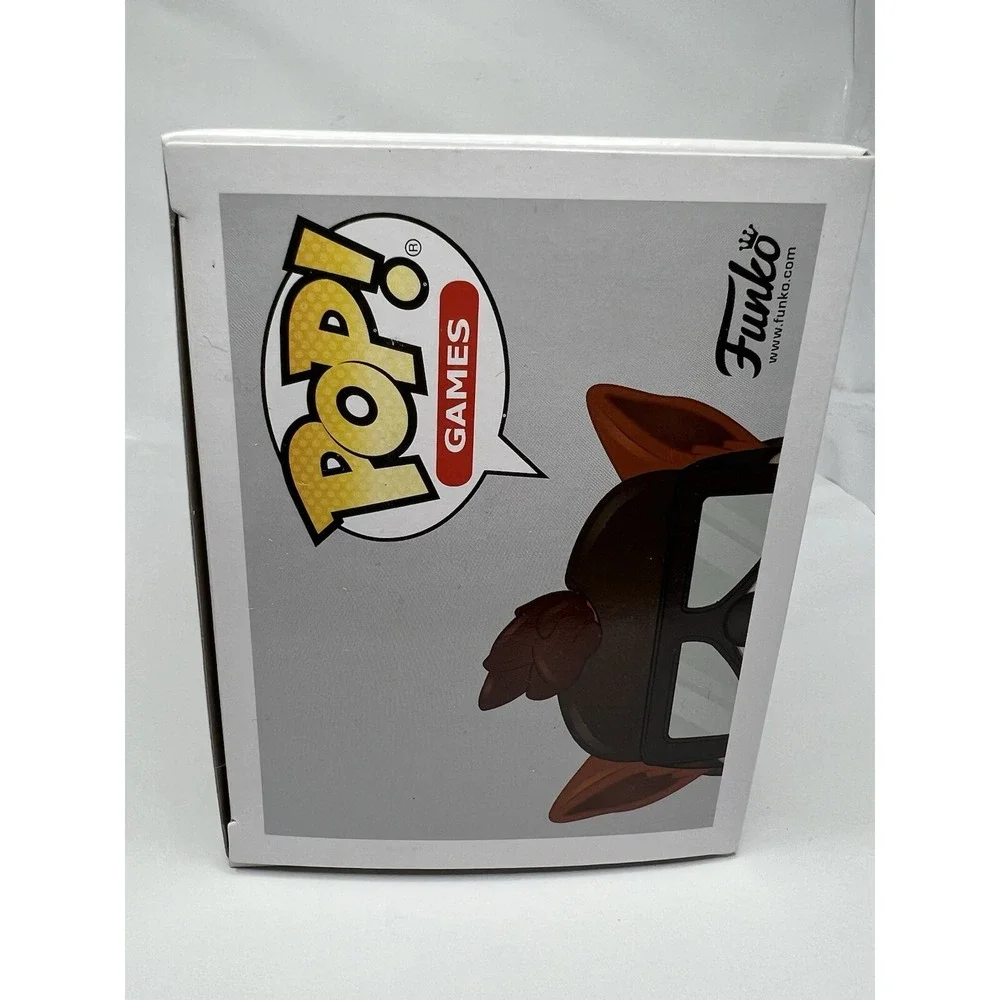 Funko Pop Crash Bandicoot with Jet Pack‎ 274 Toys R Us Exclusive Vinyl Figure